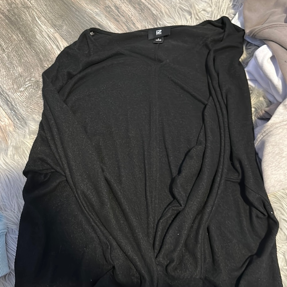 Black Blouse
